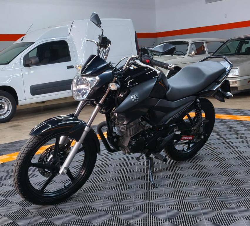 YAMAHA Factor 150 - Foto