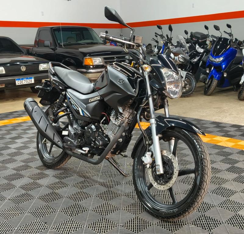 YAMAHA Factor 150 - Foto