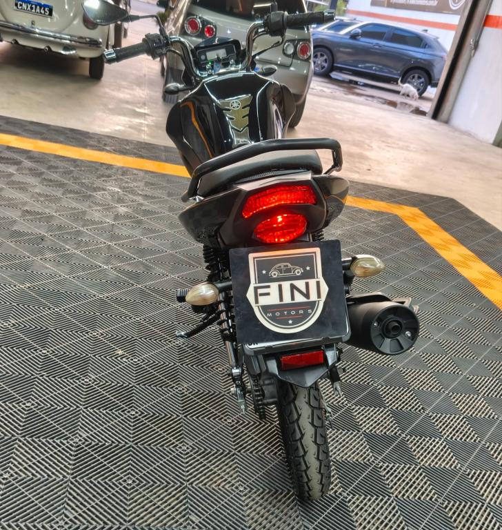 YAMAHA Factor 150 - Foto