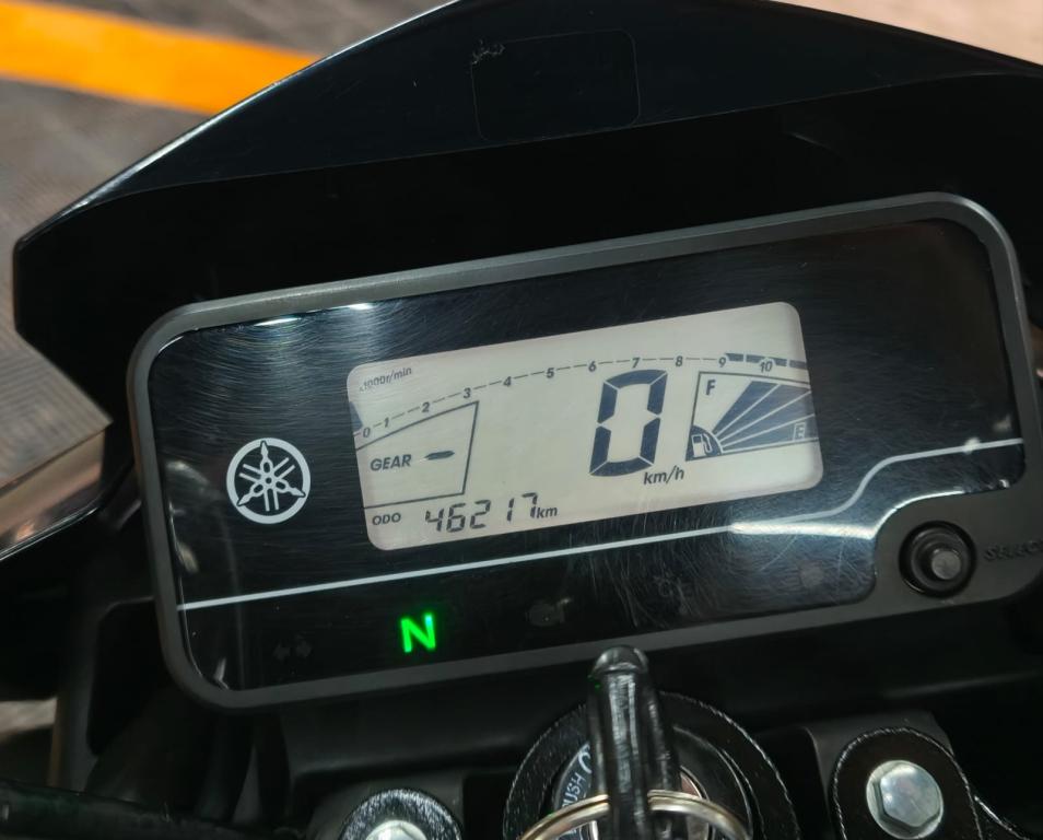 YAMAHA Factor 150 - Foto