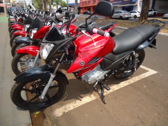 YAMAHA Fazer YS 150 - Foto