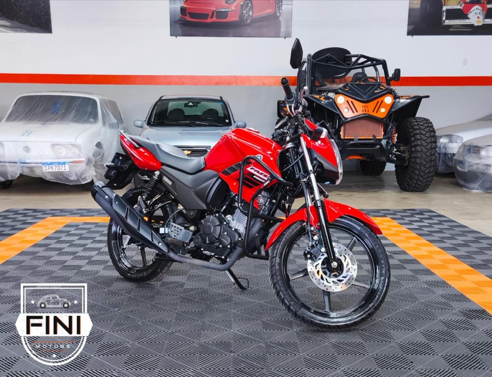 YAMAHA Fazer YS 150