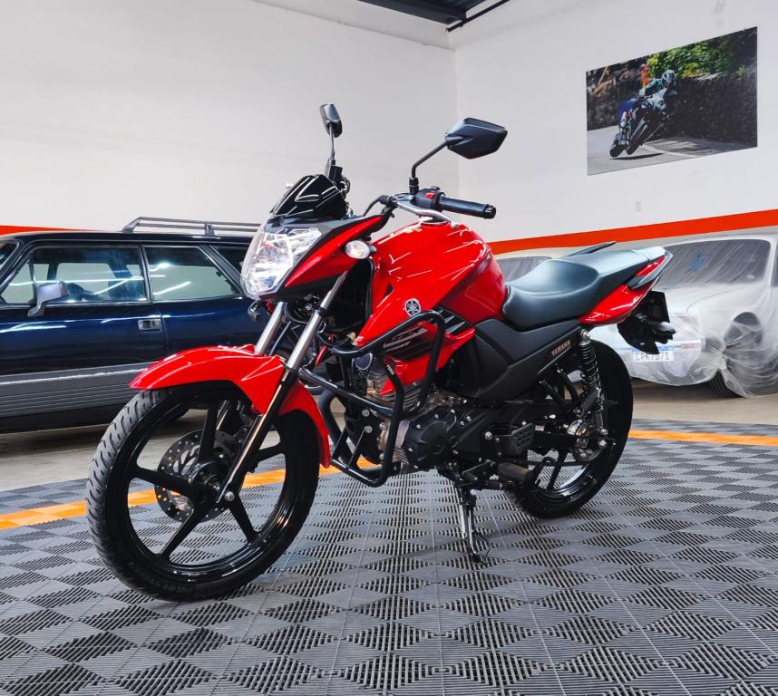YAMAHA Fazer YS 150 - Foto
