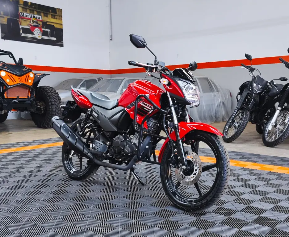 YAMAHA Fazer YS 150 - Foto