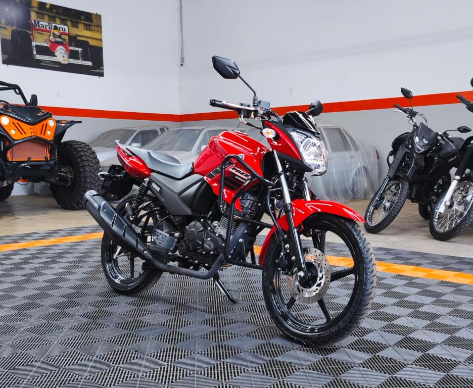 YAMAHA Fazer YS 150 - Foto