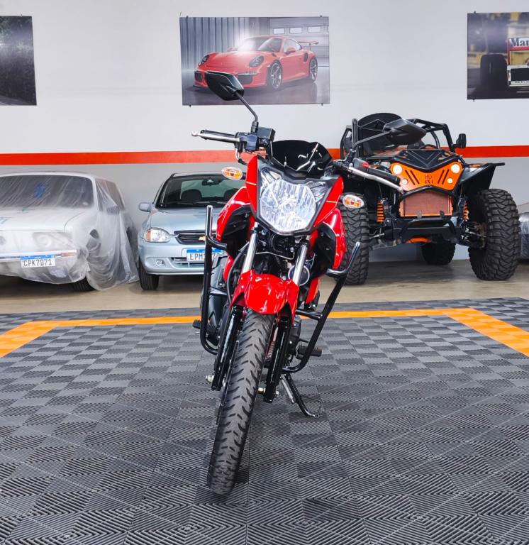 YAMAHA Fazer YS 150 - Foto