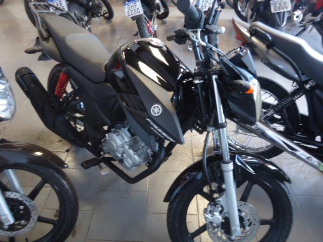 YAMAHA Fazer YS 150