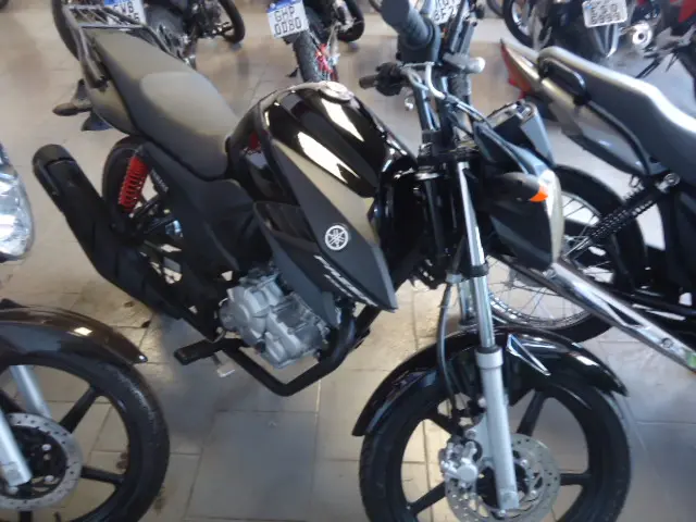 YAMAHA Fazer YS 150