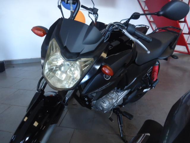 YAMAHA Fazer YS 150 - Foto