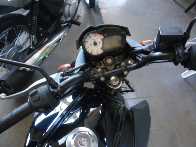 YAMAHA Fazer YS 150 - Foto