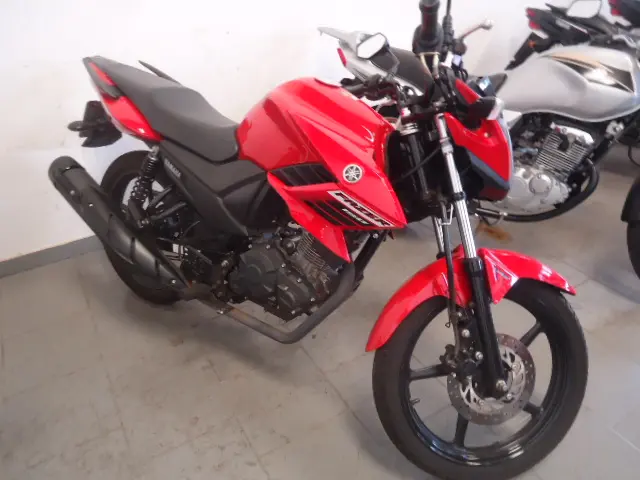 YAMAHA Fazer YS 150