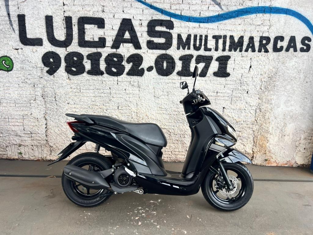 YAMAHA Fluo 125 - Foto