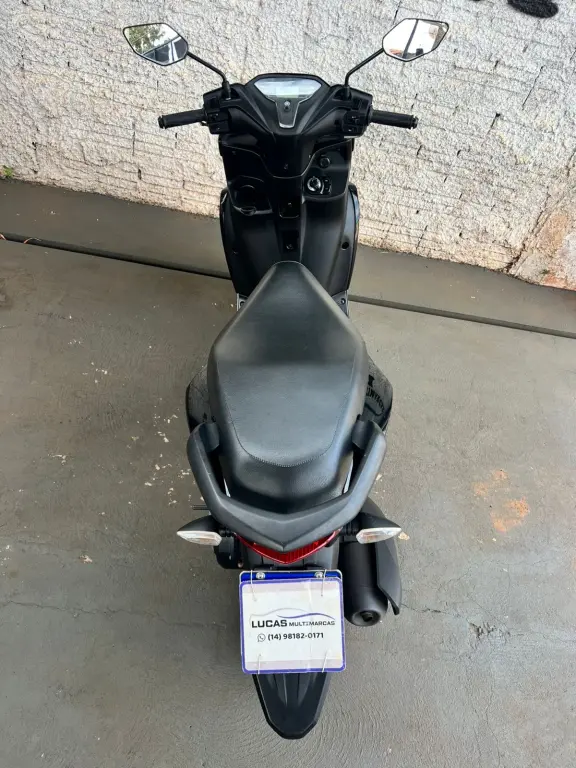 YAMAHA Fluo 125 - Foto