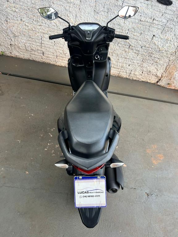 YAMAHA Fluo 125 - Foto