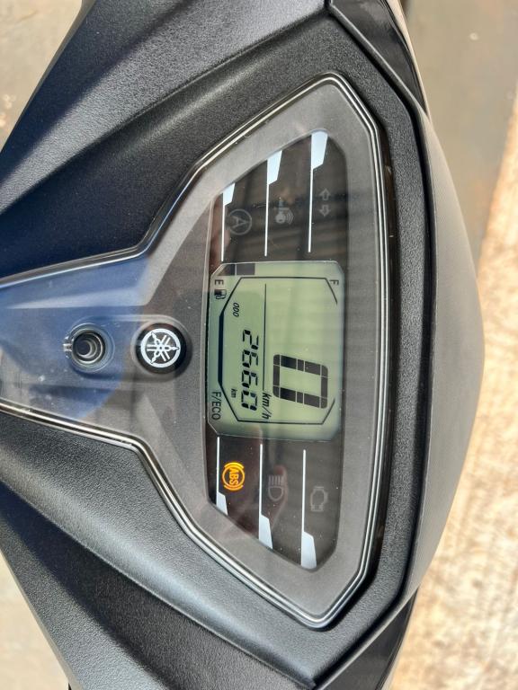 YAMAHA Fluo 125 - Foto