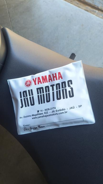 YAMAHA FZ 15 Fazer - Foto