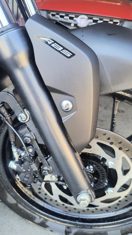 YAMAHA FZ 15 Fazer - Foto