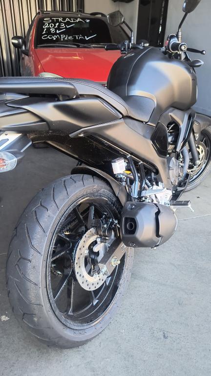 YAMAHA FZ 15 Fazer - Foto