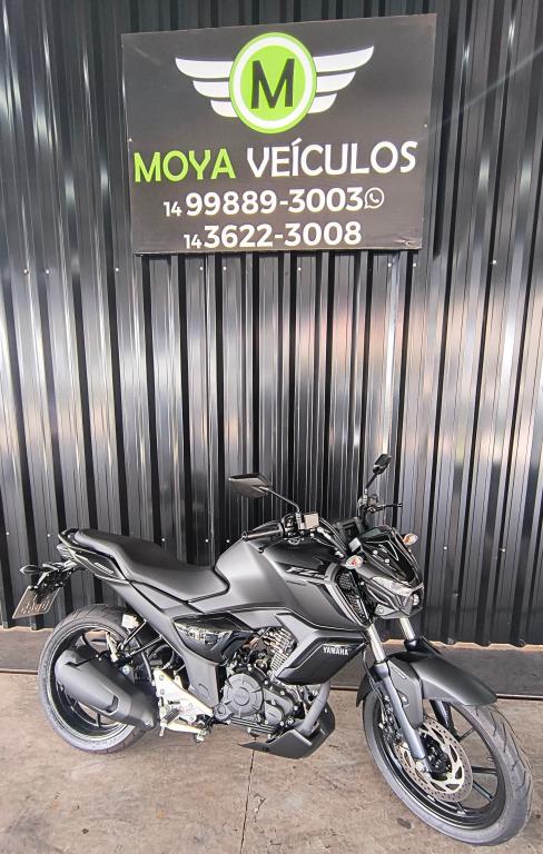 YAMAHA FZ 15 Fazer