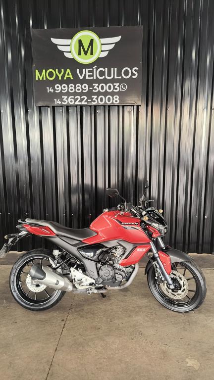 YAMAHA FZ 15 Fazer