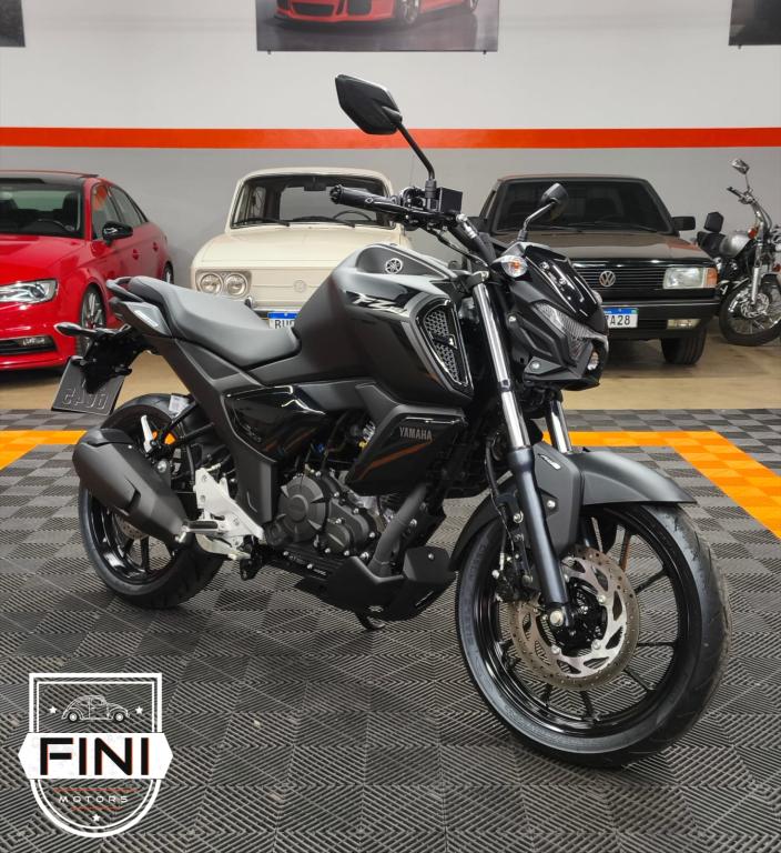 YAMAHA FZ 15 Fazer