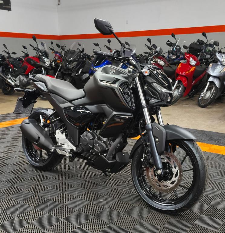 YAMAHA FZ 15 Fazer - Foto