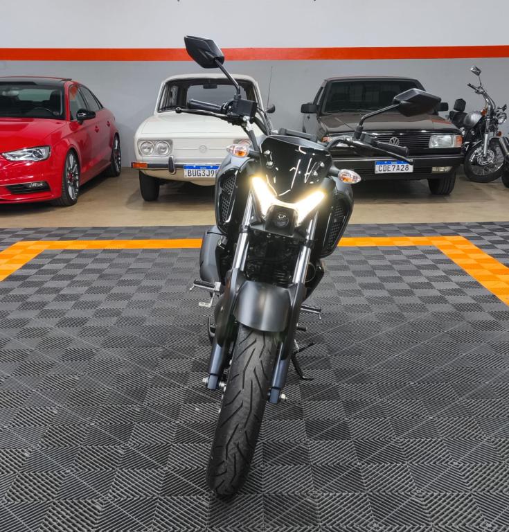YAMAHA FZ 15 Fazer - Foto