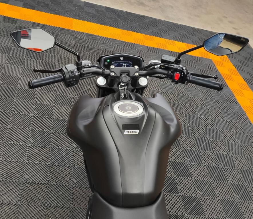 YAMAHA FZ 15 Fazer - Foto