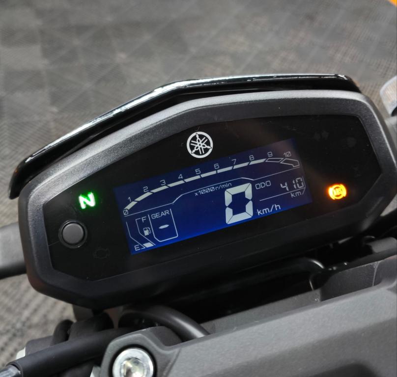 YAMAHA FZ 15 Fazer - Foto