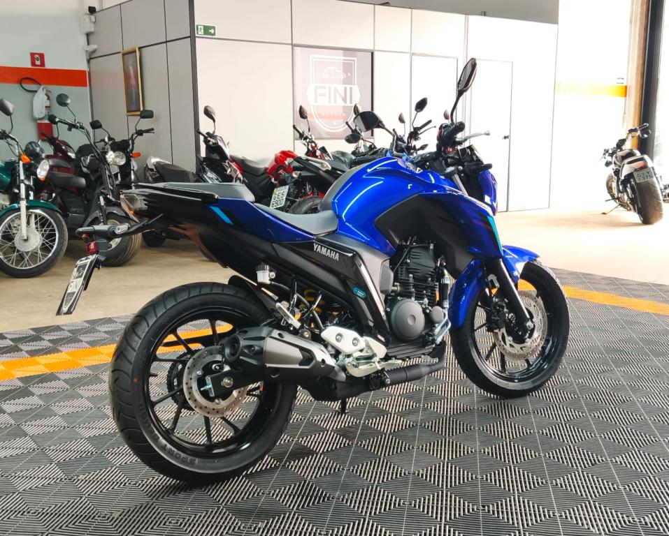 YAMAHA FZ 25 250 Fazer Flex - Foto
