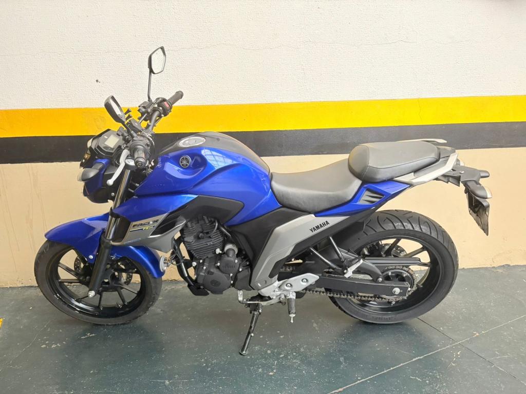 YAMAHA FZ 25 250 Fazer Flex - Foto