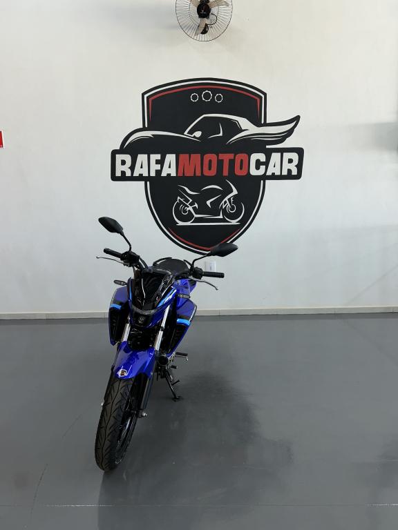 YAMAHA FZ 25 250 Fazer Flex - Foto