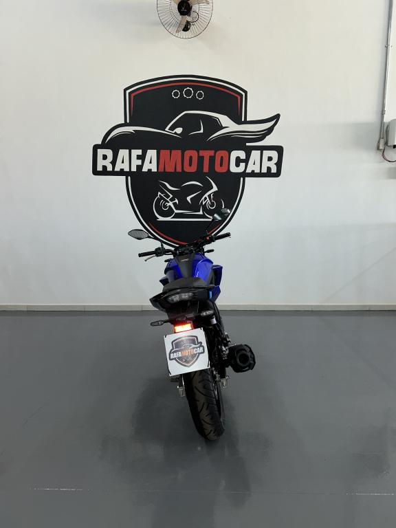 YAMAHA FZ 25 250 Fazer Flex - Foto