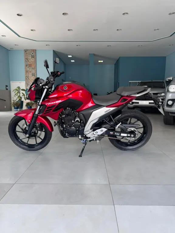 YAMAHA FZ 25 250 Fazer Flex - Foto