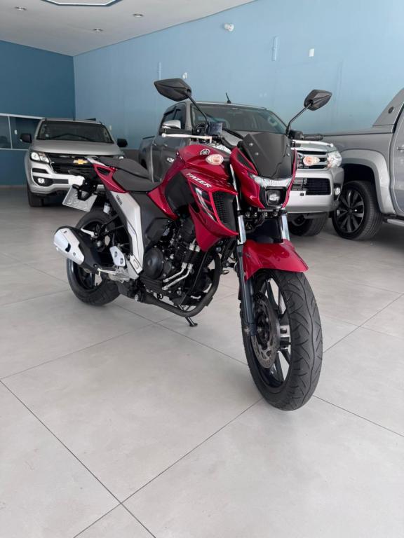 YAMAHA FZ 25 250 Fazer Flex - Foto