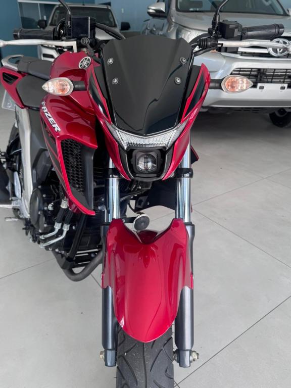 YAMAHA FZ 25 250 Fazer Flex - Foto