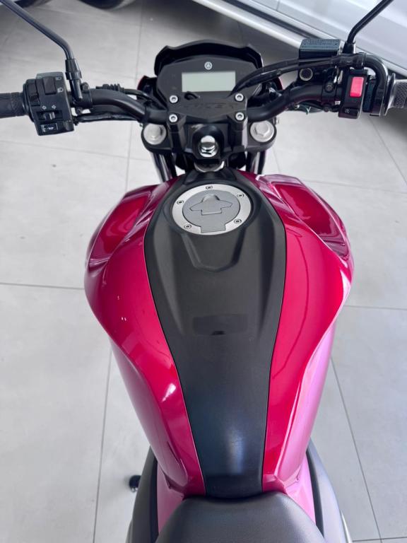 YAMAHA FZ 25 250 Fazer Flex - Foto