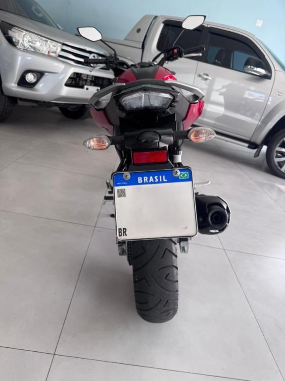 YAMAHA FZ 25 250 Fazer Flex - Foto