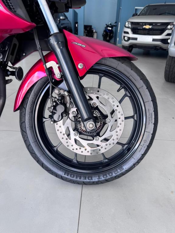 YAMAHA FZ 25 250 Fazer Flex - Foto