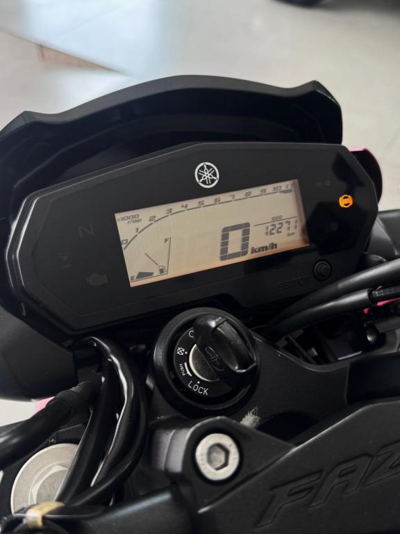 YAMAHA FZ 25 250 Fazer Flex - Foto