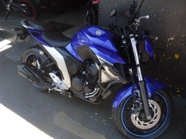YAMAHA FZ 25 250 Fazer Flex