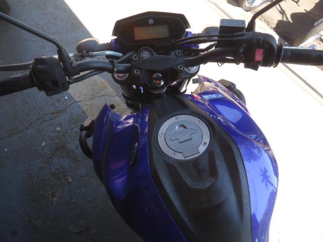 YAMAHA FZ 25 250 Fazer Flex - Foto