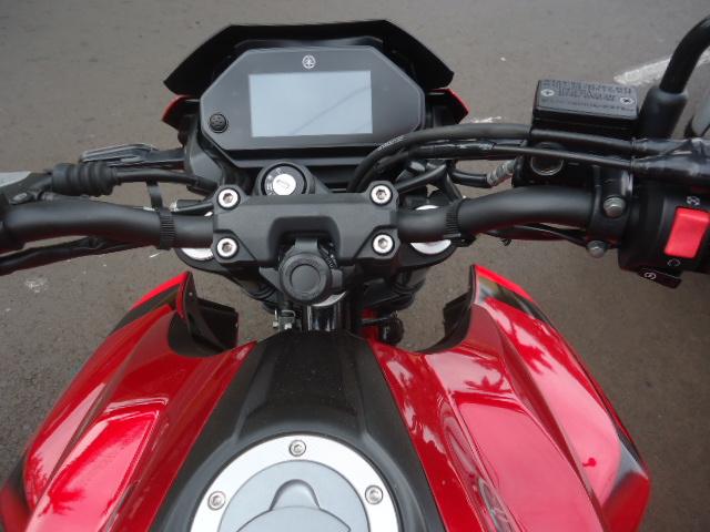 YAMAHA FZ 25 250 Fazer Flex - Foto