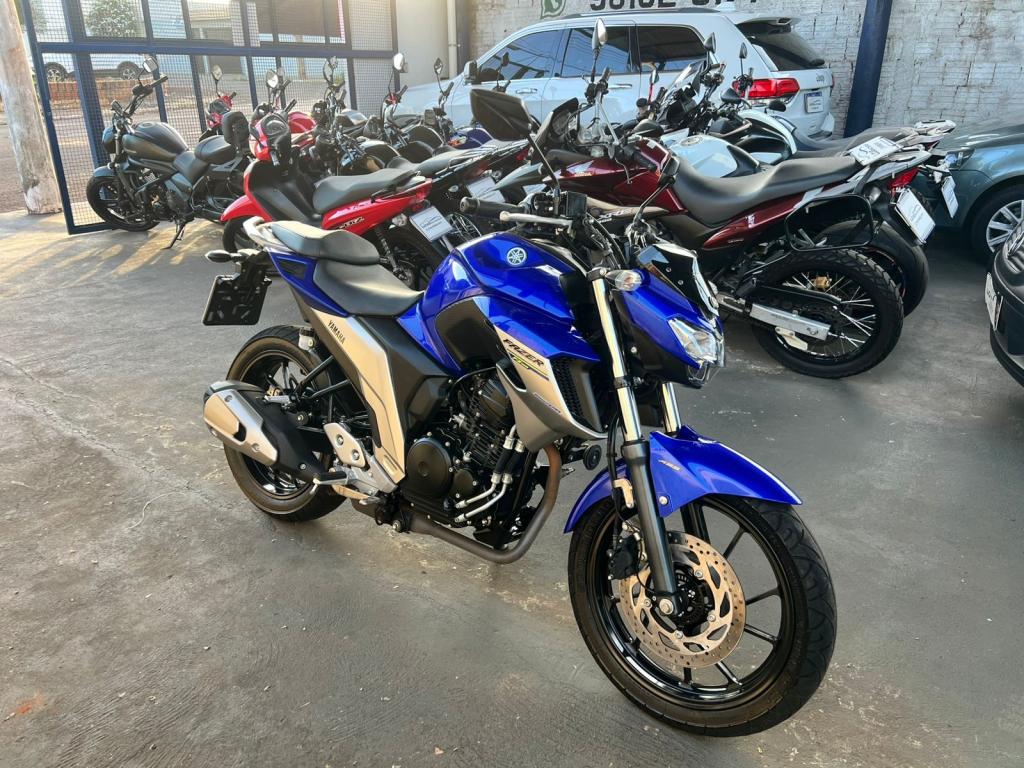 YAMAHA FZ 25 250 Fazer Flex - Foto