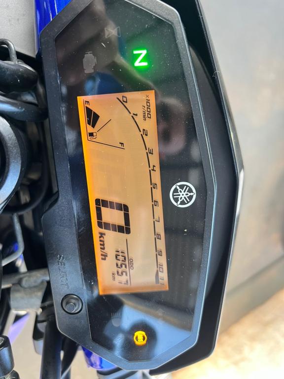 YAMAHA FZ 25 250 Fazer Flex - Foto