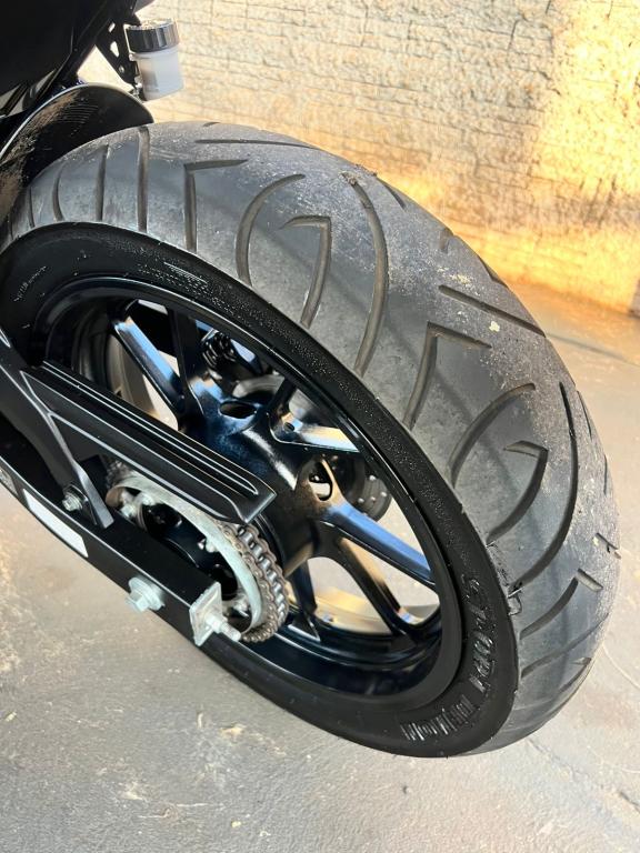 YAMAHA FZ 25 250 Fazer Flex - Foto