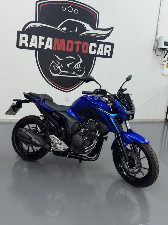 YAMAHA FZ 25 250 Fazer Flex