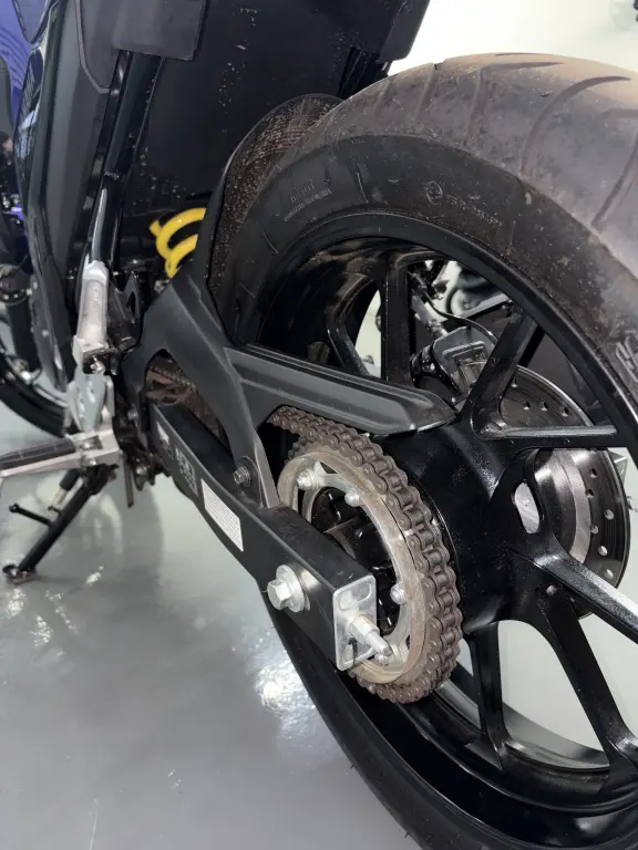YAMAHA FZ 25 250 Fazer Flex - Foto