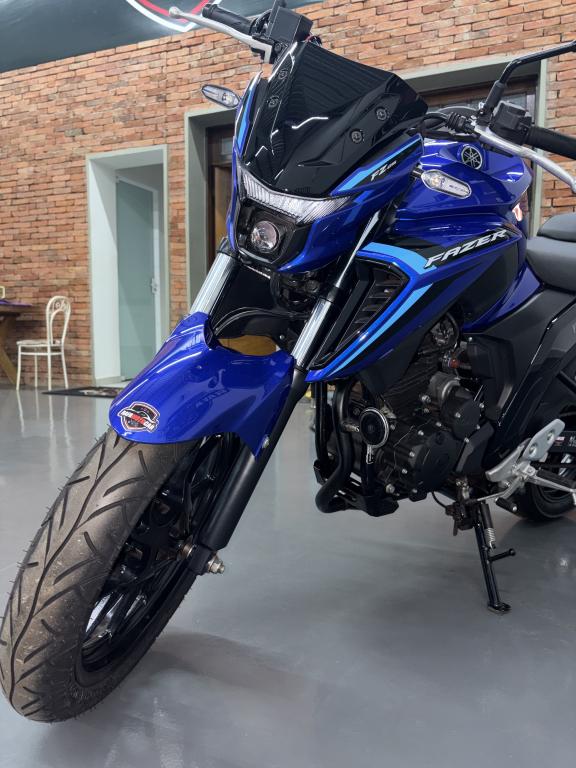 YAMAHA FZ 25 250 Fazer Flex - Foto