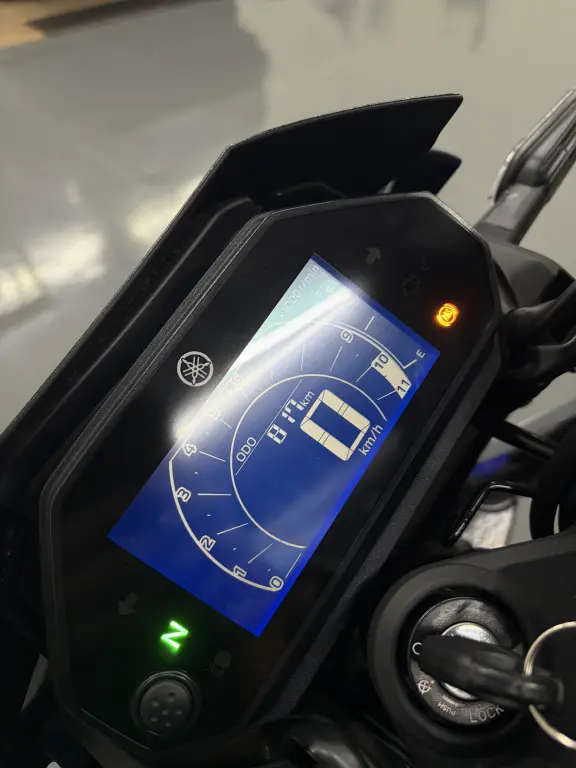 YAMAHA FZ 25 250 Fazer Flex - Foto